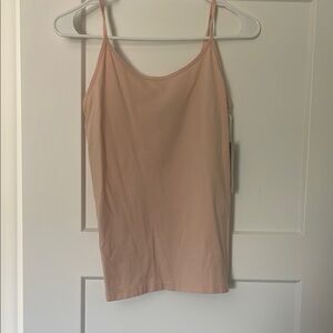 Worthington Blush Camisole Top